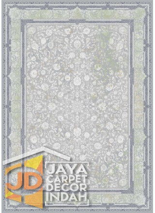 Karpet Permadani Solomon 1200 Reeds VP 11 Darkgrey ukuran 150 X225, 200x300, 250x350, dan 3 x 4